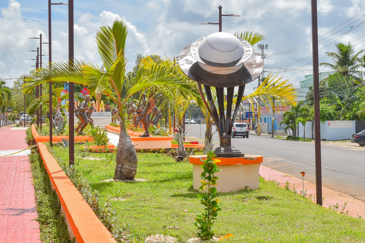 Plantas tropicales La Romana